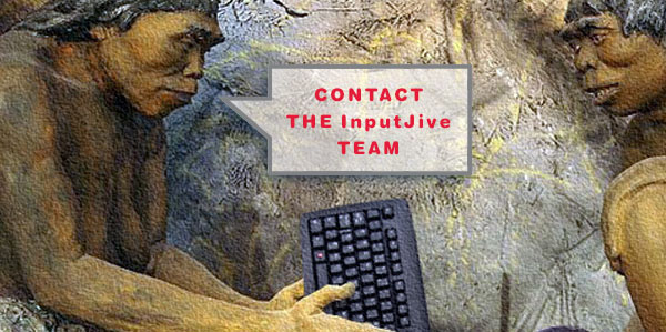 Contact the InputJive team